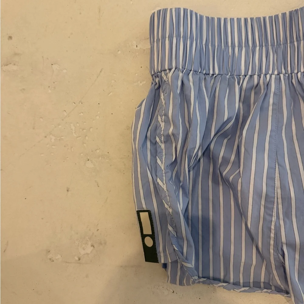 Daily Drills Striped Boxer Shorts - Picture 3 of 4